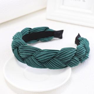 Băng đô vải lụa xinh xắn thiết kế thời trang cho nữ