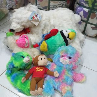 Gấu bông Huonglan ng