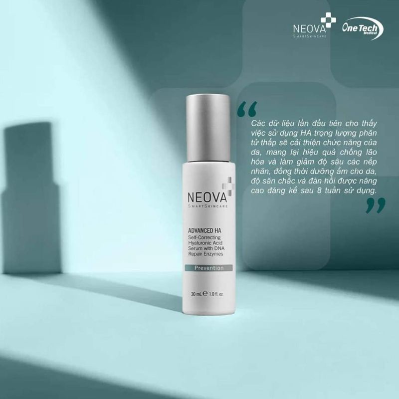 Serum phục hồi và chống lão hóa da NEOVA DNA Total Repair 30ml