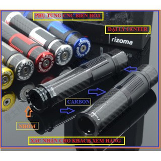 [ Giá 1 Đôi ] Bao tay Carbon - CNC cao cấp xe máy