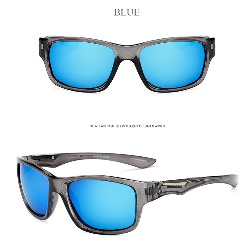 Kính Mát Phân Cực Thể Thao Thời Trang Cho Nam | BigBuy360 - bigbuy360.vn