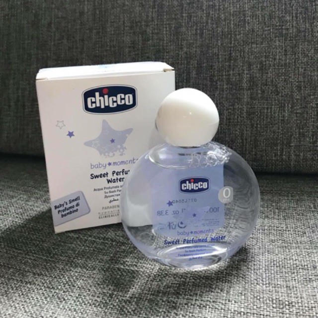  Nước hoa hương tự nhiên 0M+ Chicco