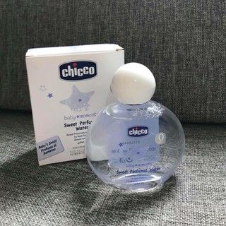Nước hoa hương tự nhiên Chicco 0M+