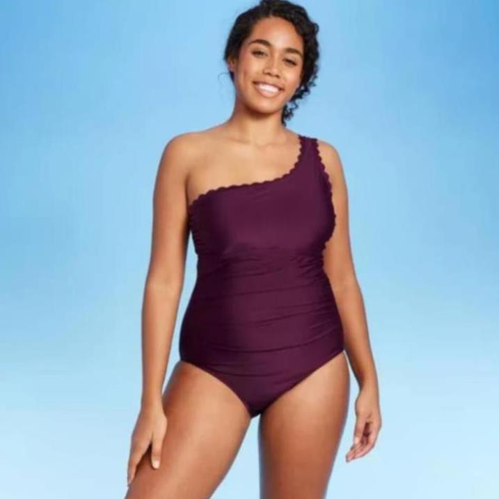 Bikini 1 mảnh xuất xịn BiGSIZE ་ Đẹp ! !