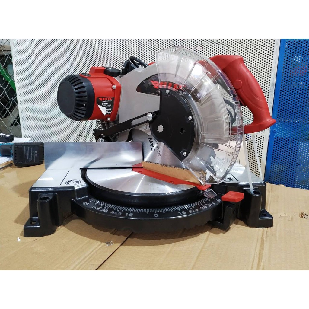Máy Cắt Nhôm Đa Năng Btec BT105C