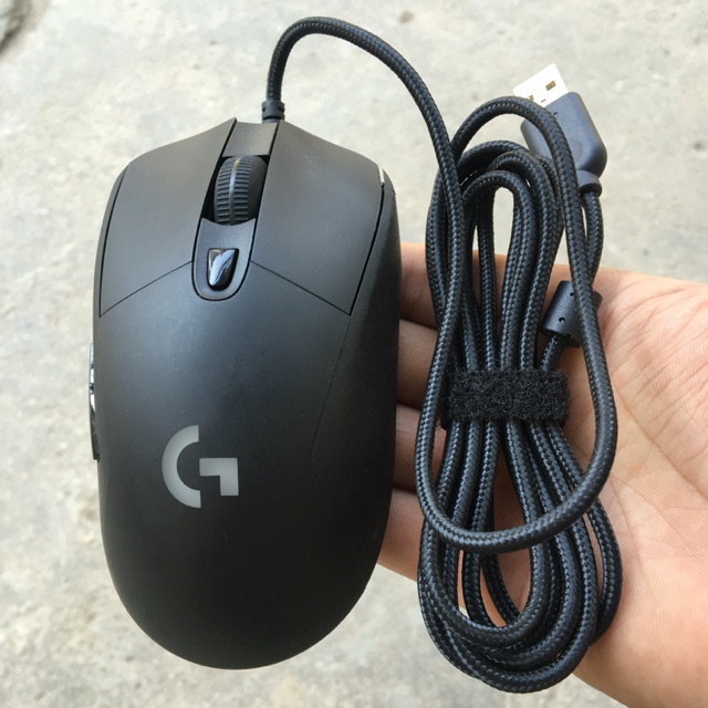 Chuột Gaming Logitech G403 2nd bảo hành 3 tháng tặng feet mới