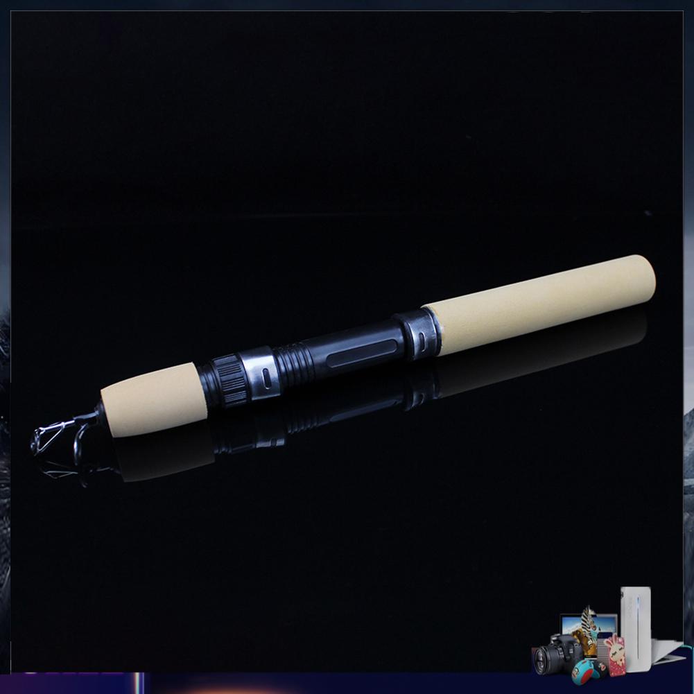 Cần Câu Cá Trên Băng Mùa Đông Có Tay Quay Tiện Dụng