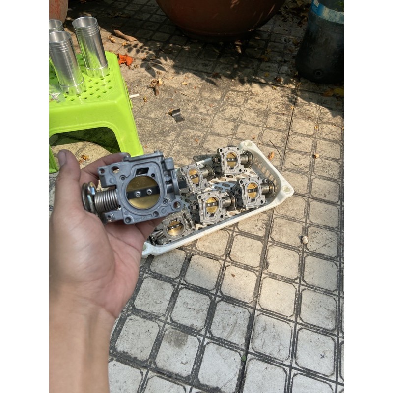 Họng xăng winner sonic X 32mm