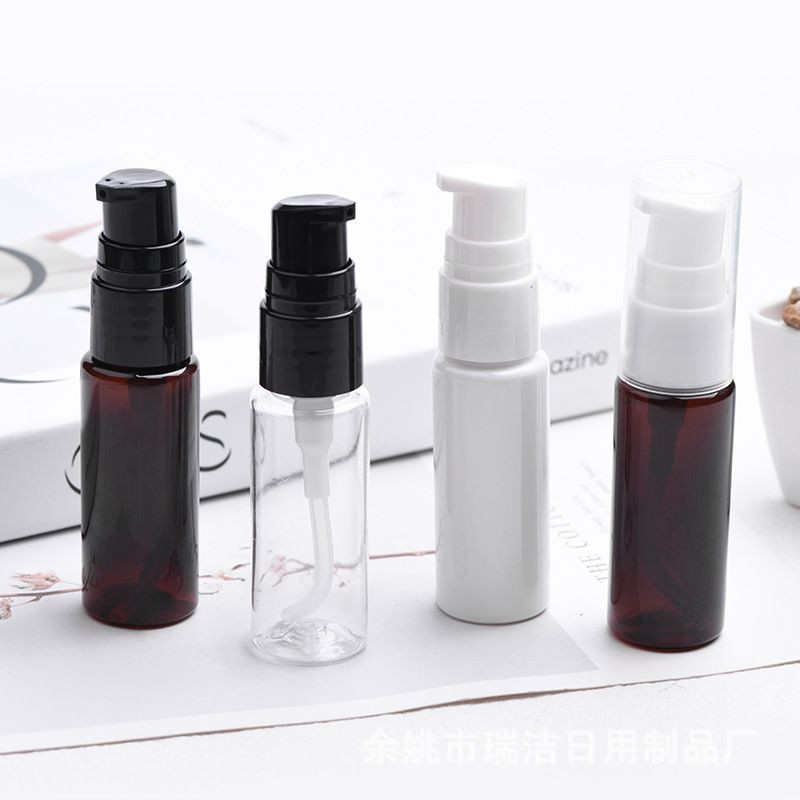 [10ml/20ml] Chai nhựa pet xịt giọt - chai lọ chiết mỹ phẩm