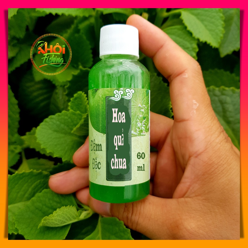 Tinh mùi câu cá 338, vị Khoai mật lúa mạch,Đường đen, Hoa quả chua, Tinh giun quế, Đậm đặc tiết kiệm- Khôi Fishing