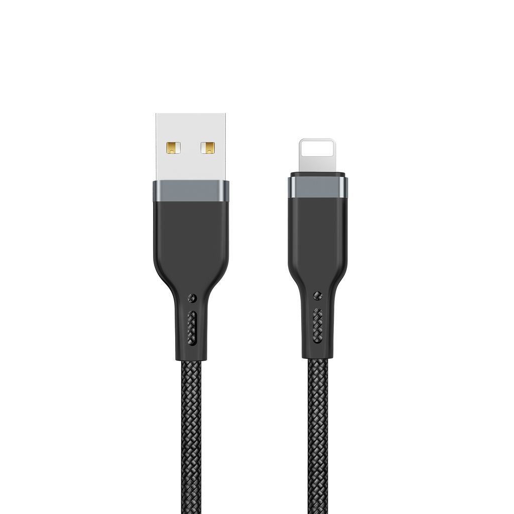 Cáp Dữ Liệu WiWu Platinum Cable USB - Type-C/ Micro/ Linnin Dây Lõi Đồng Dày Dặn, Chống Nhiễu Hiệu Quả - Hàng Chính Hãng