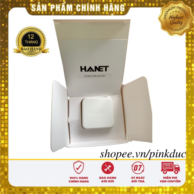 HANET Ai Camera POE Adapter Hàng Chính Hãng