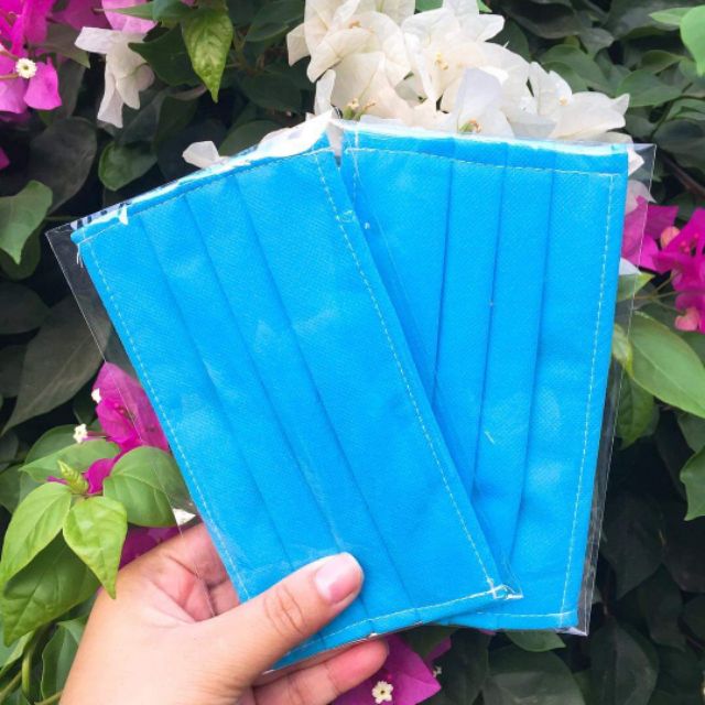 Sét 100 khẩu trang may