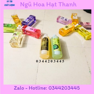 Dầu massage body gừng, hoa hồng, sả chanh, lavender, ngải, chai 750ml