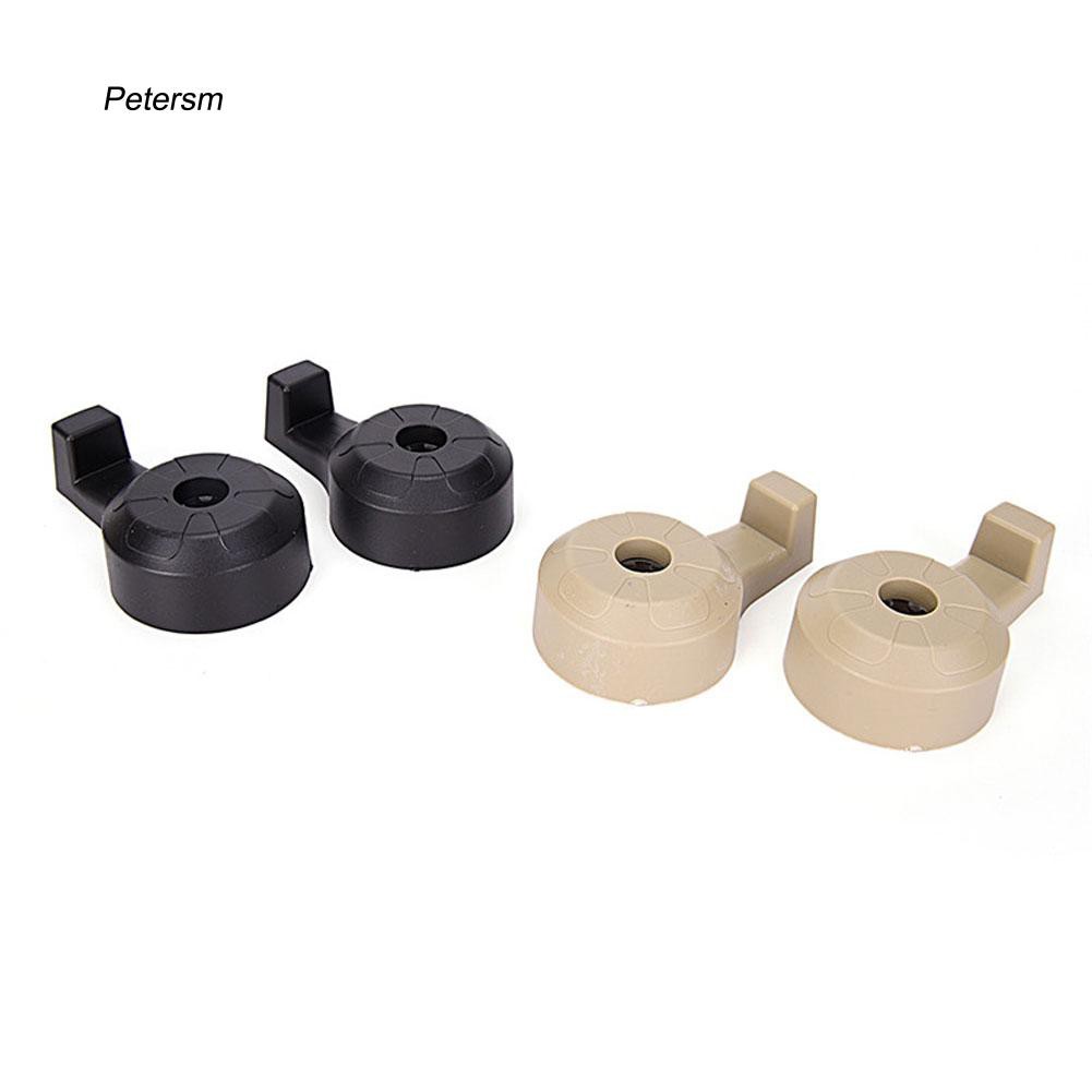 Set 2 móc treo đồ gắn ghế xe hơi tiện dụng