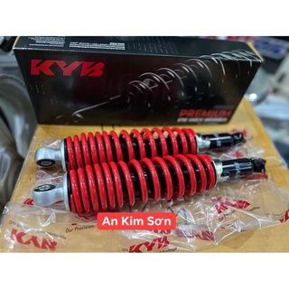 Phuộc KYB cho Future mập - Future Led - Wave S110
