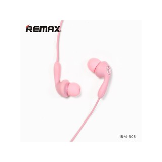 Tai nghe nhét tai Remax RM-505