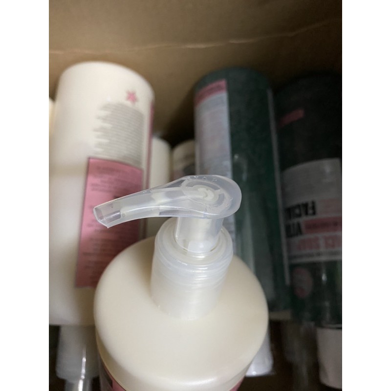 [Sẵn] SỮA DƯỠNG THỂ SOAP&GLORY CHAI 500ML BODY MILK