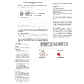 Son môi dừa Escoco từ tự nhiên