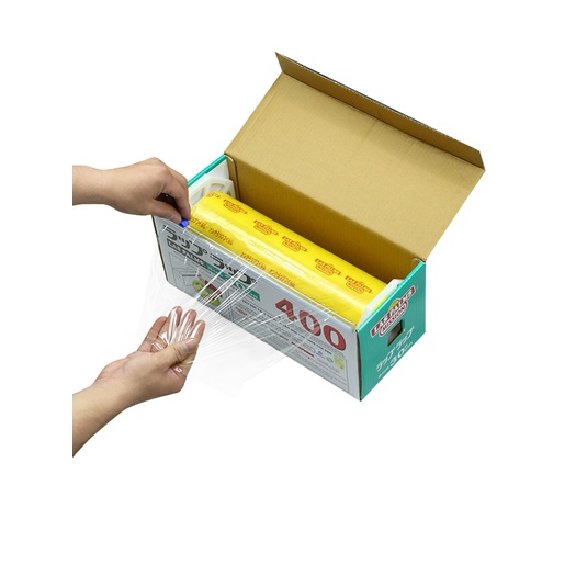 MÀNG BỌC THỰC PHẨM LAS PALMS 30CMX 400