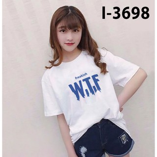 I3698 áo thun unisex chất lừ