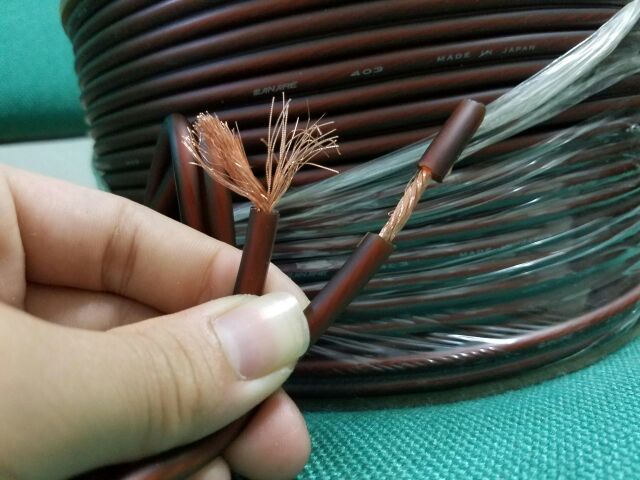 Dây Loa CANARE chính hãng JAPAN.