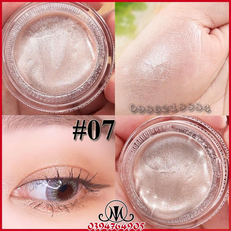 Gel nhũ chảy siêu bắt sáng CVZ HerLoves Starry Eyeshadow Moon Galaxy MO23 | WebRaoVat - webraovat.net.vn