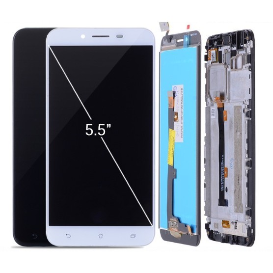 Màn Hình Cảm Ứng LCD Thay Thế Cho ASUS ZenFone 3 Max ZC553KL X00DD Z00DDA