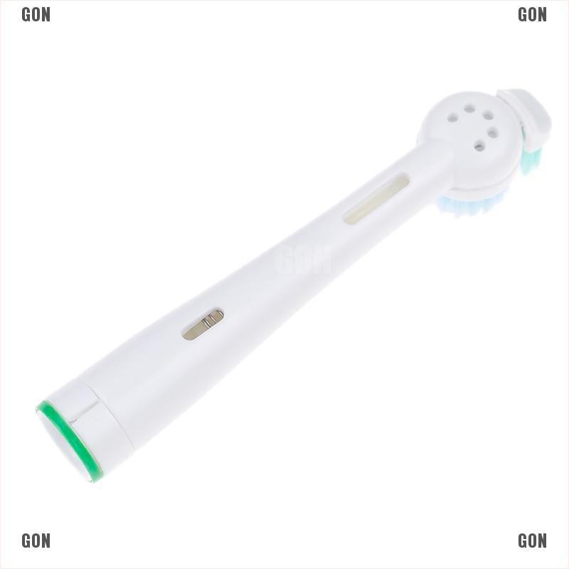 4 Đầu Bàn Chải Đánh Răng Điện Philips Sonicare Sensiflex Hx-2012sf