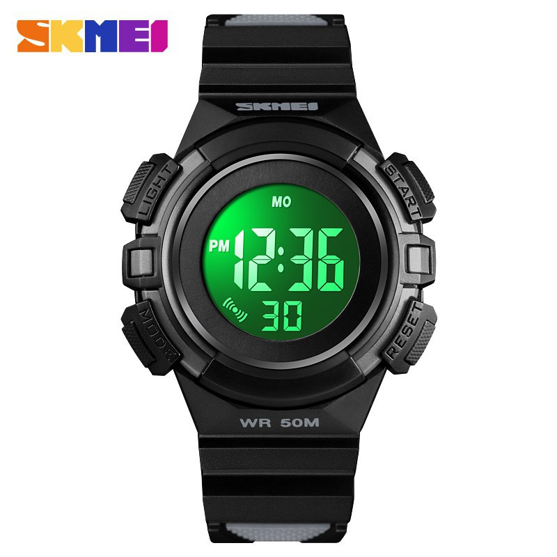Đồng Hồ Điện Tử SKMEI 1485 Chống Thấm Nước Phong Cách Thể Thao Cho Trẻ Em | BigBuy360 - bigbuy360.vn