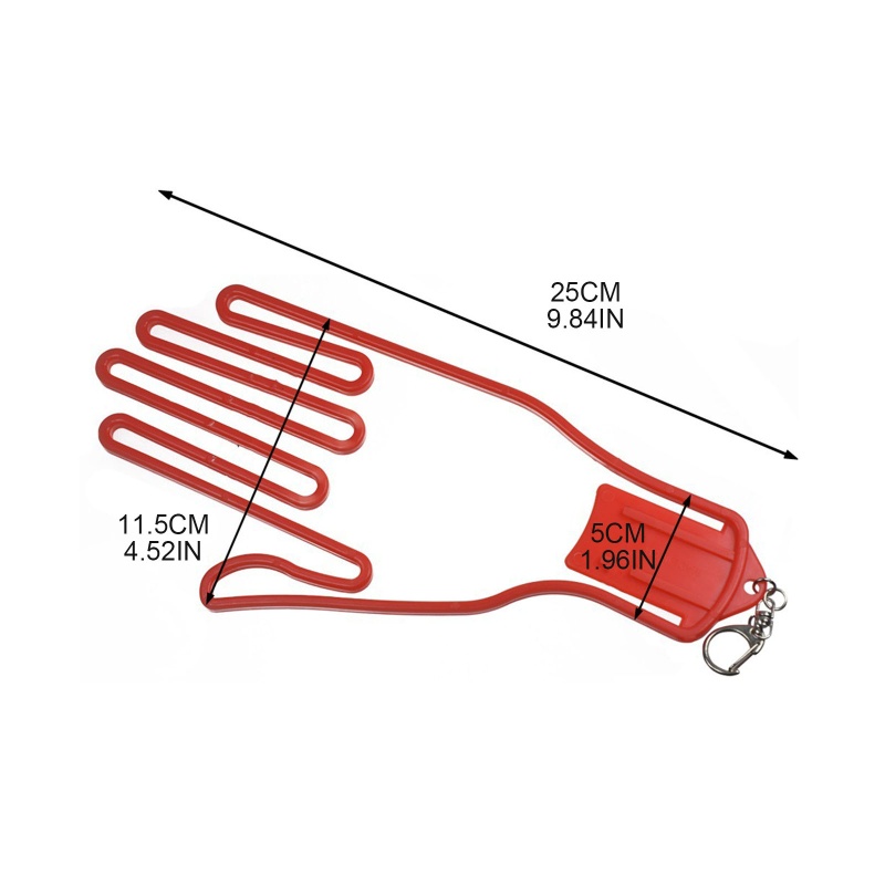 Set 8 Giá Đỡ Găng Tay Chuyên Dụng Khi Chơi Golf