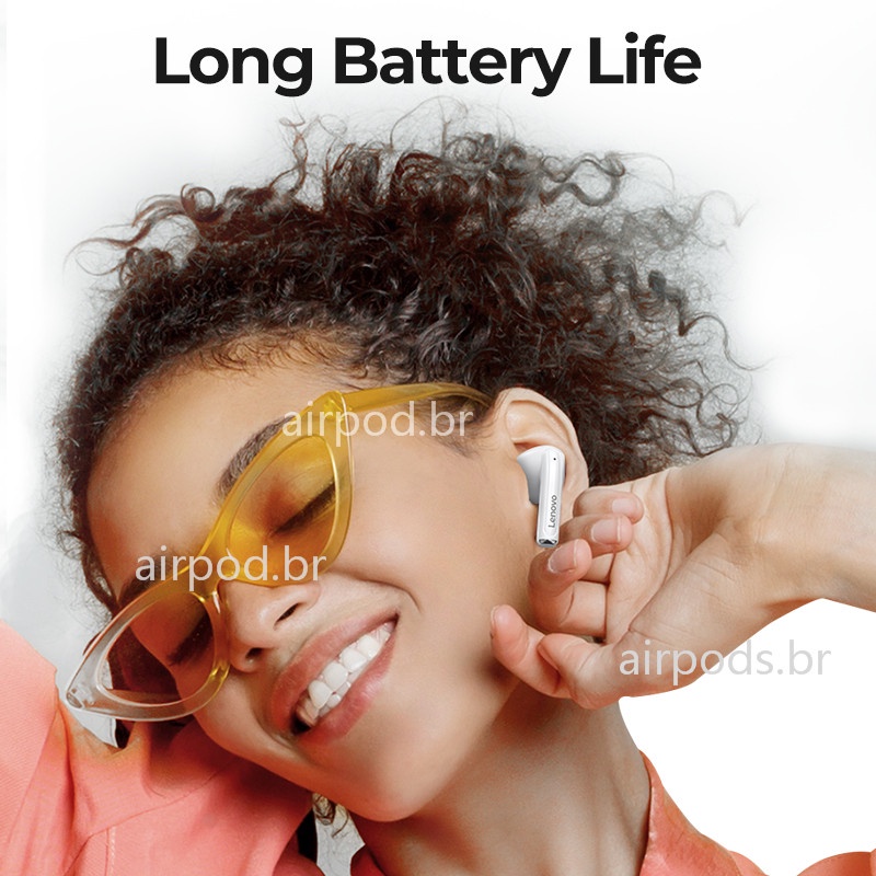 Tai nghe thể thao LENOVO XT93 không dây bluetooth 5.2 chống nước có micro