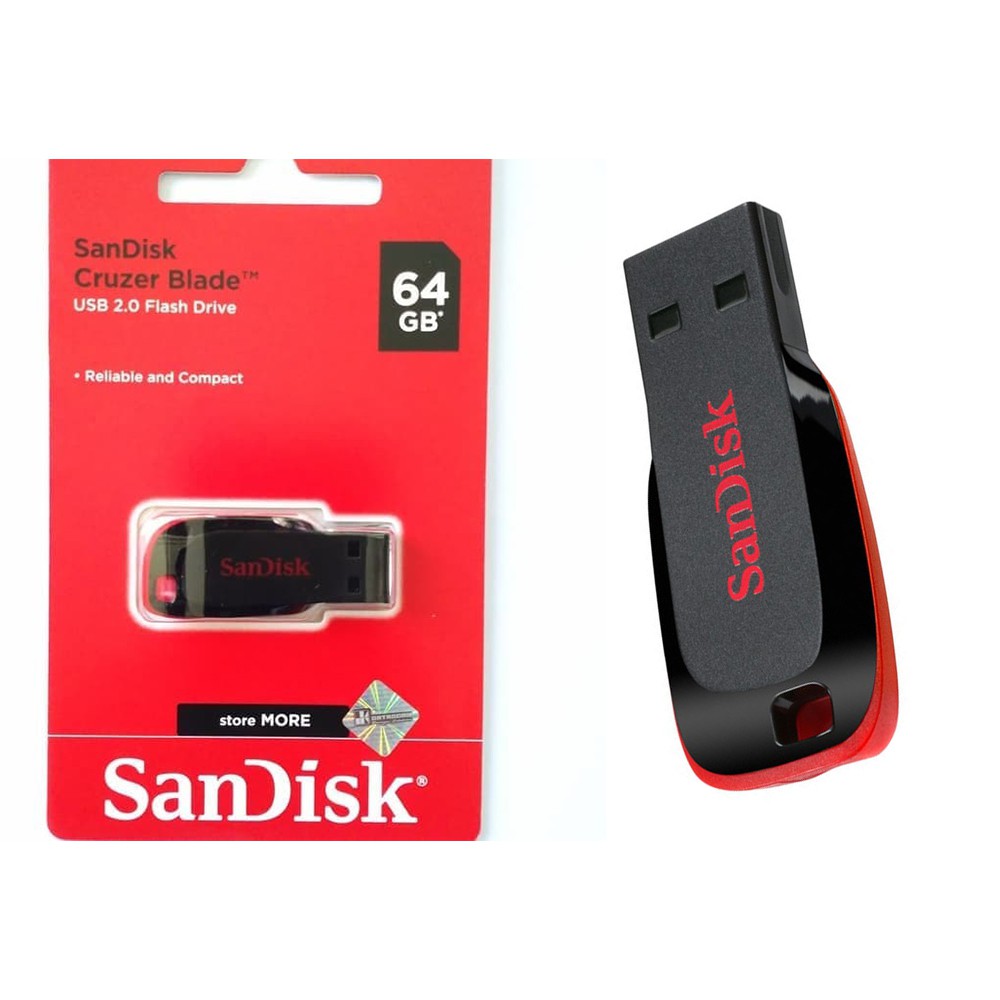 Linh Kiện Điện Tử Sandisk 8, 16, 32 Gb