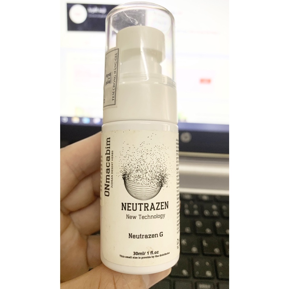 Kem dưỡng Onmacabim Neutrazen G 30ml
