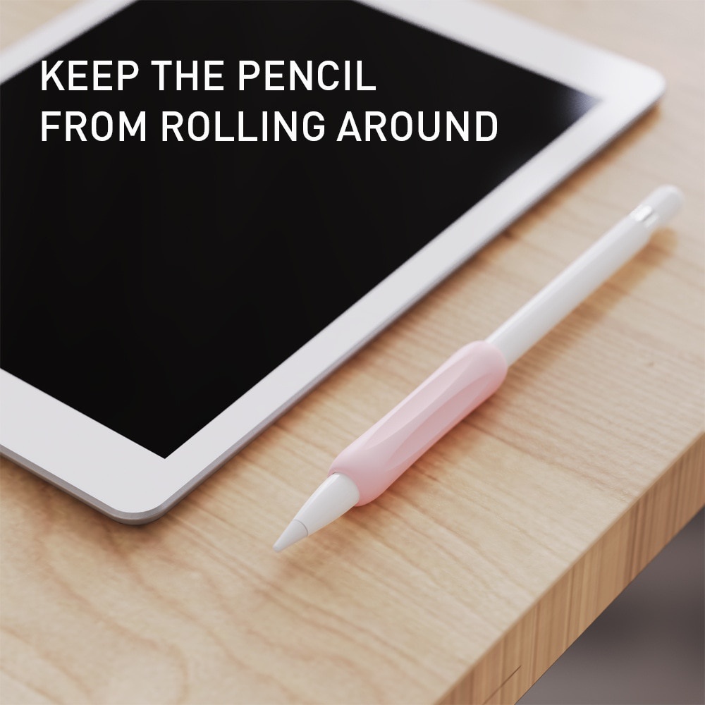 Bảo Vệ Vỏ Silicon Chống Trầy Cho Bút Cảm Ứng Apple Pencil 1 2 1st 2nd