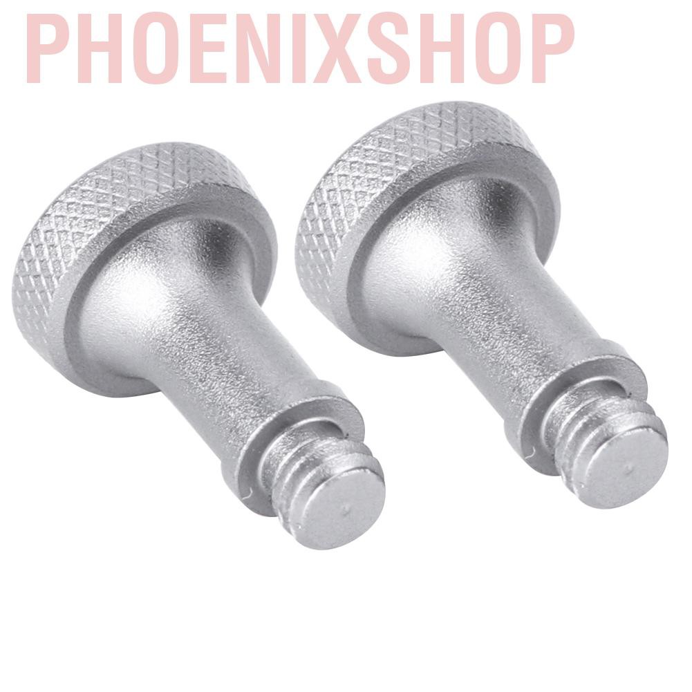 Phoenixshop Fine Workmanship Bracket Cold Shoe Extension Stand With 1/4 Inch Screw Hole