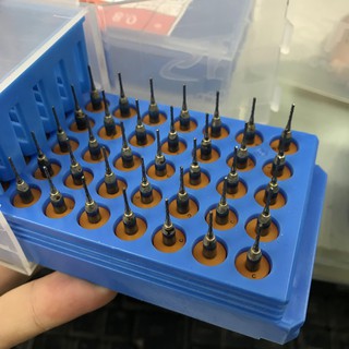 Mũi CNC phay ic 0.8mm