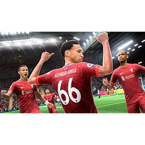 Game FIFA 22 Legacy Edition - Nintendo Switch