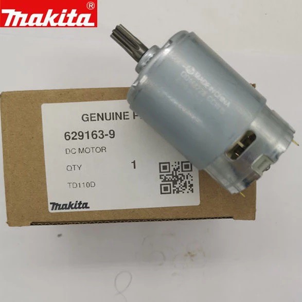Motor máy pin TD110D Makita/ 629163-9