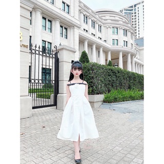 Váy dự tiệc bé gái