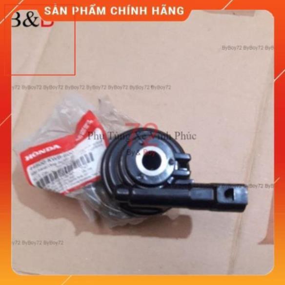 Cụm bánh răng đo tốc độ lắp cho xe phanh đĩa WAVE RSX ,Wave S 110 ,  chính hãng honda (-5%)