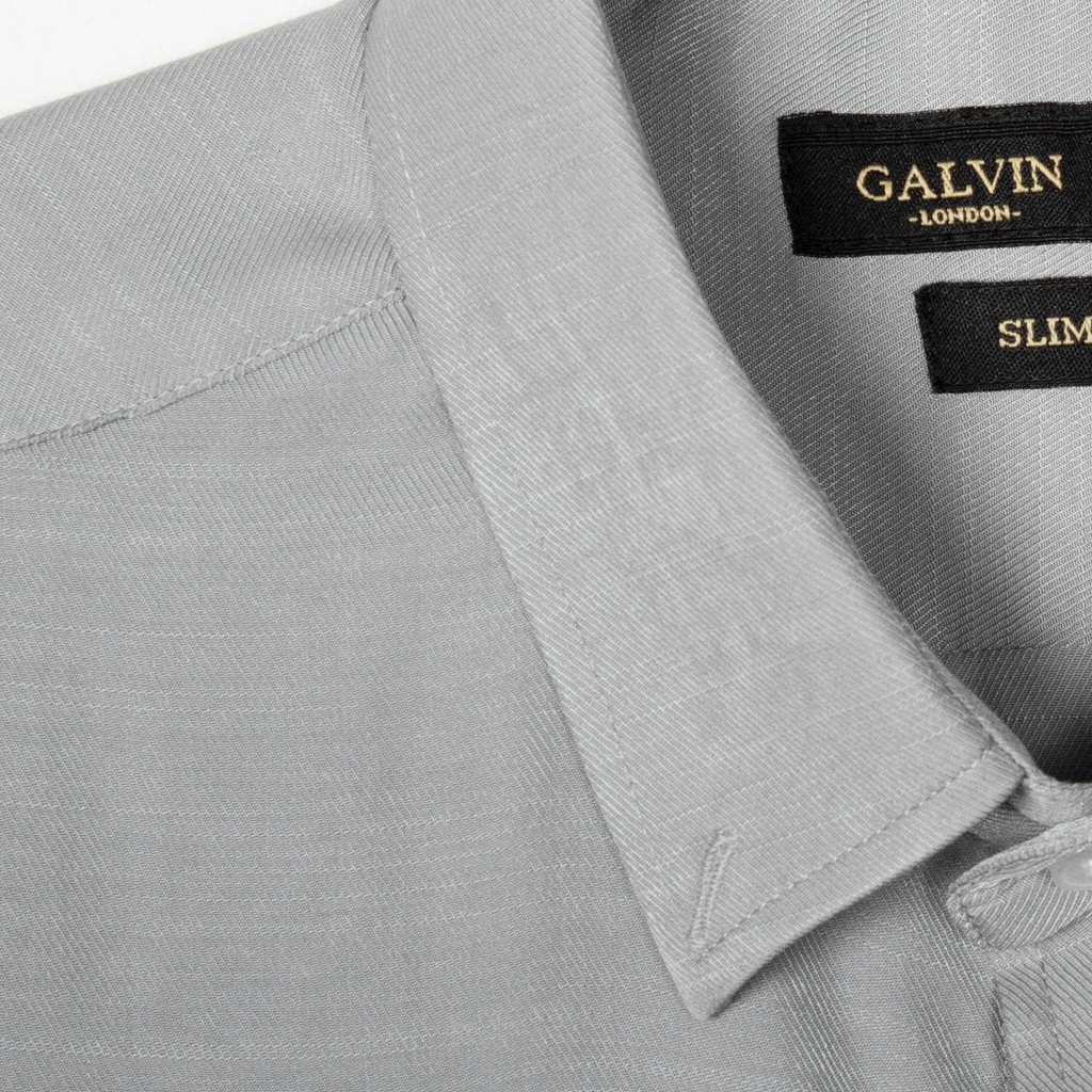 Leo Vatino - Áo sơ mi nam Coolfeel dài tay Galvin bộ 7 màu cổ bẻ dáng ôm cotton lụa co giãn chống nhắn SMGV134 | BigBuy360 - bigbuy360.vn
