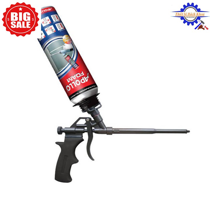 Súng bắn keo bọt nở foam , súng bắn foam , Foam Gun,súng xây dựng,thi công tấm