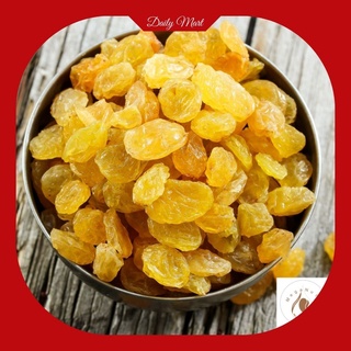 Nho vàng sấy khô, ngon ngọt, ăn là ghiền - nho khô - nho sấy - nho sấy khô - dailymart125