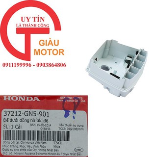 HD_DRII-ĐẾ ĐỒNG HỒ CHO XE HONDA SP DREAM THÁI CHÍNH HÃNG