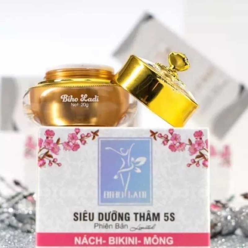 [CHÍNH HÃNG] KEM MỜ THÂM 5S BIHOLADI | BigBuy360 - bigbuy360.vn