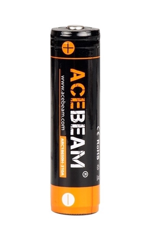 PIN SẠC 18650 3100mAh Xả Cao 20A ACEBEAM