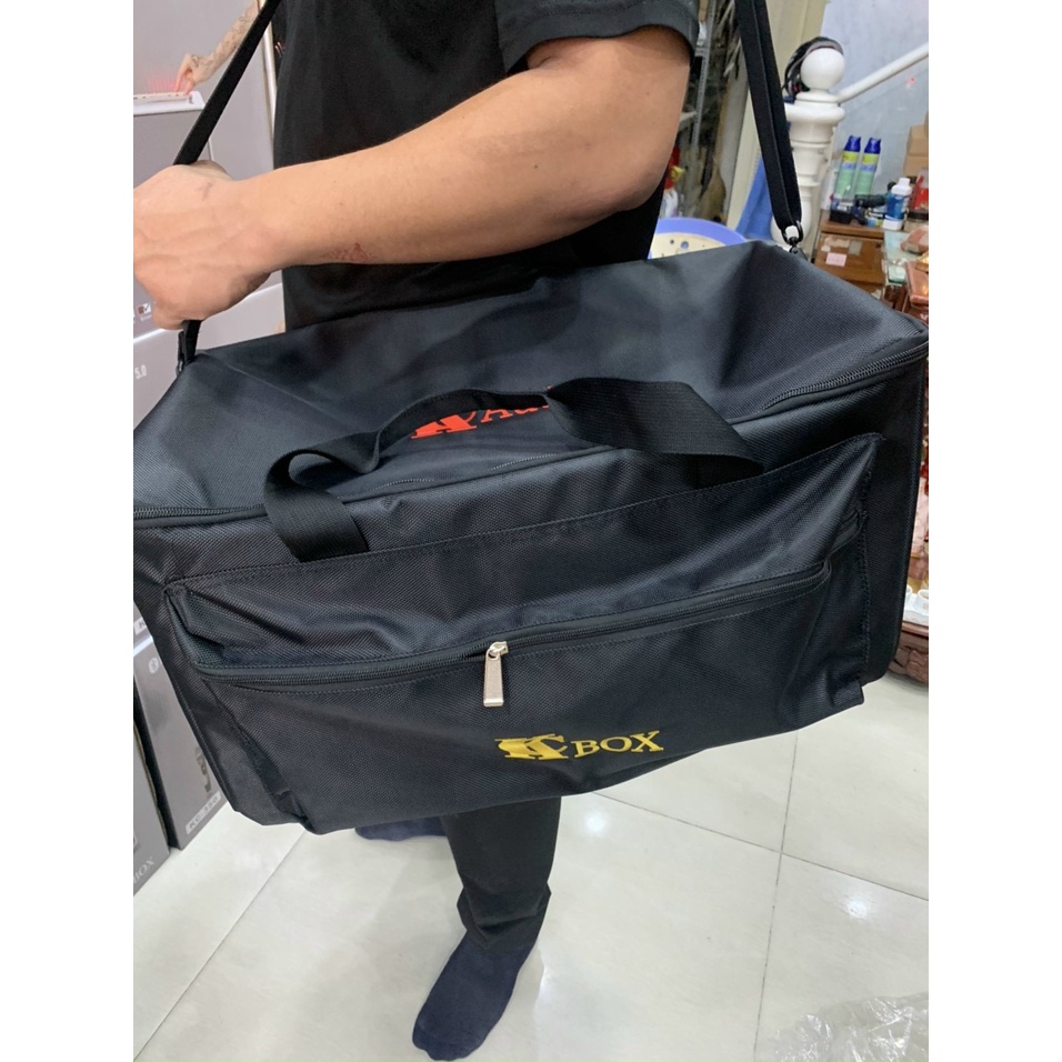 Túi loa KCbox, KCbox KC-279, KC-270, KC-260, KC260 Plus, dùng được cho Acnos CS390