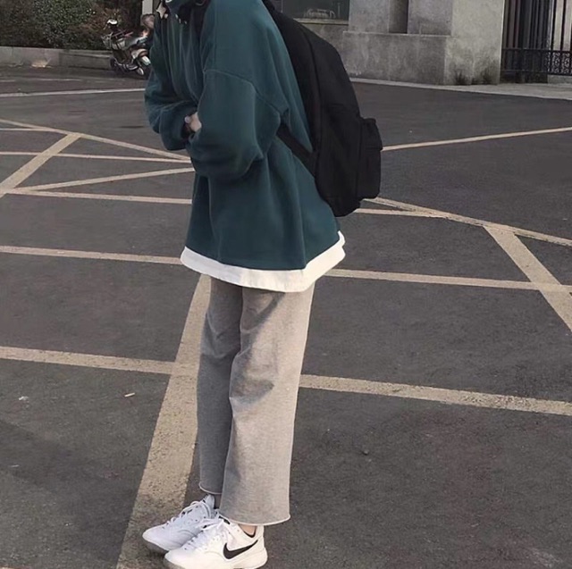 Quần Suông Reni Rách Lai | BigBuy360 - bigbuy360.vn