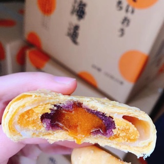 BÁNH TRỨNG MUỐI 3Q